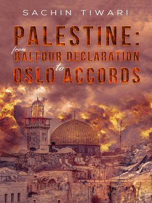 cover image of Palestine